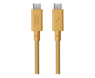 Native Union Anchor Cable 240W USB-C - USB-C 3m kraft - 1275950 - zdjęcie 2
